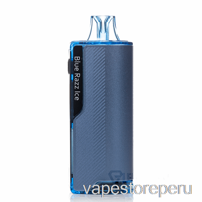 Vape Smoke Mtrx 12000 Desechable Azul Razz Ice